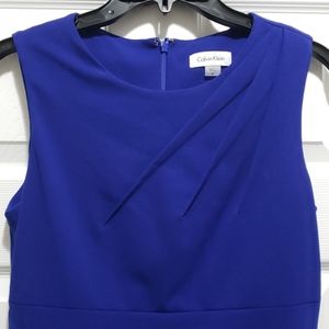 Calvin Klein dress